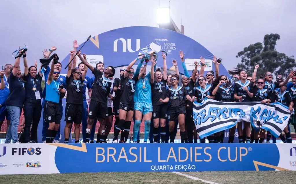 Brasil Ladies Cup terá empresa brasileira em novo acordo de naming rights