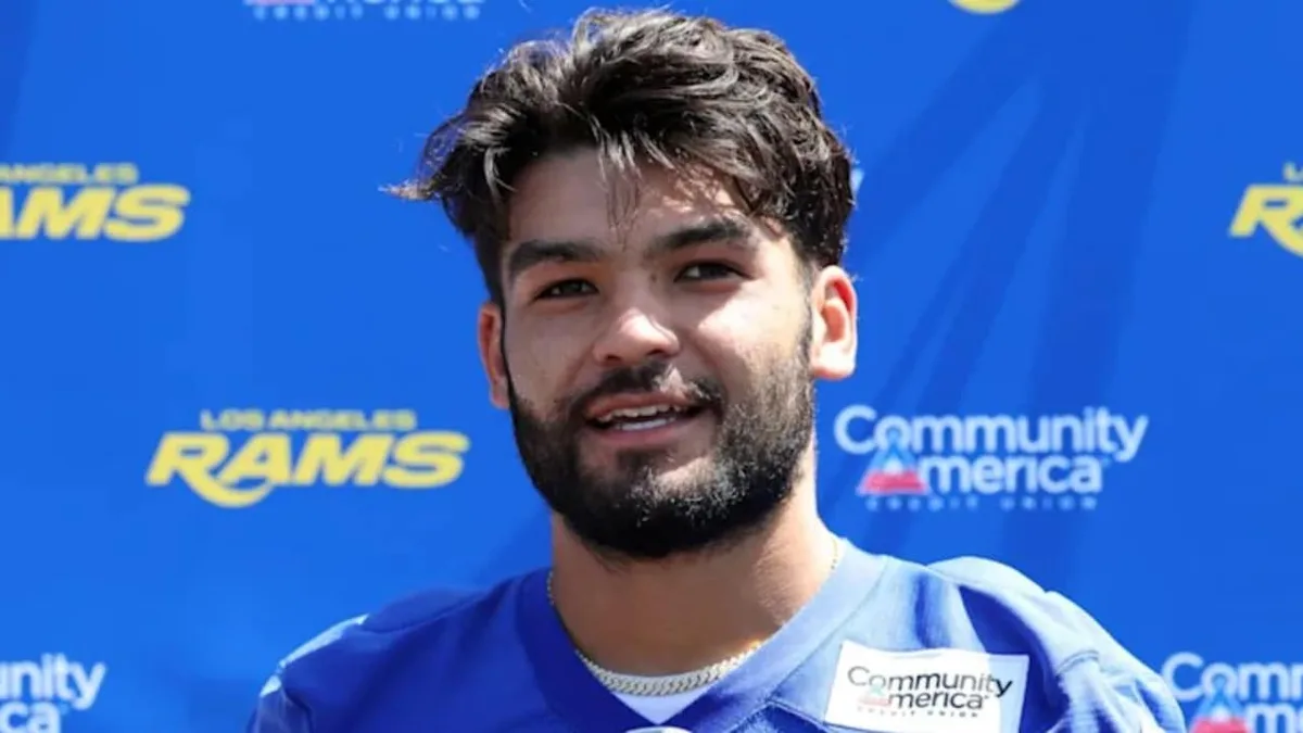 Is Puka Nacua In Danger Of Missing Los Angeles Rams’ Week 2 Clash?