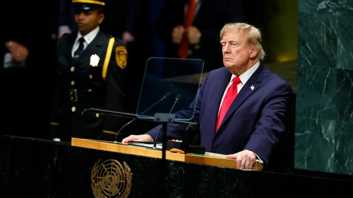 Trump is reshaping U.S. alliances. The world is taking notice