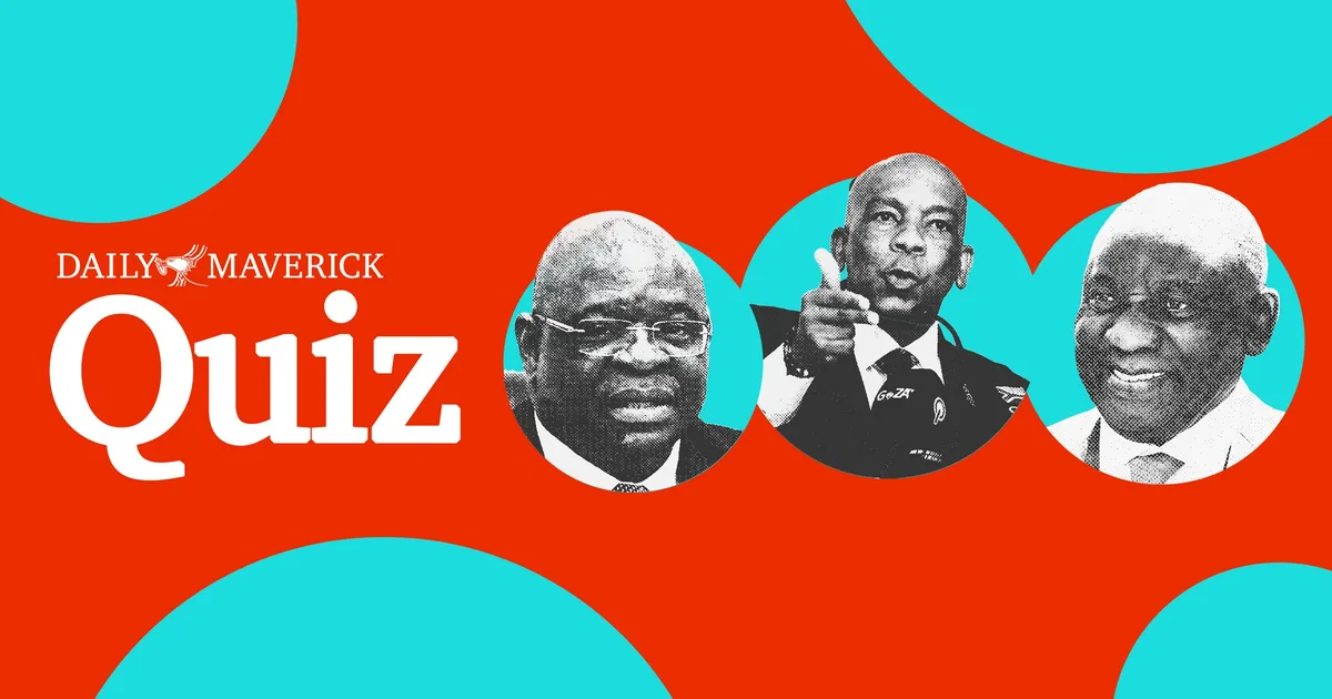 MAVERICK MIND QUIZ: Put your knowledge to the test with the Maverick Mind quiz