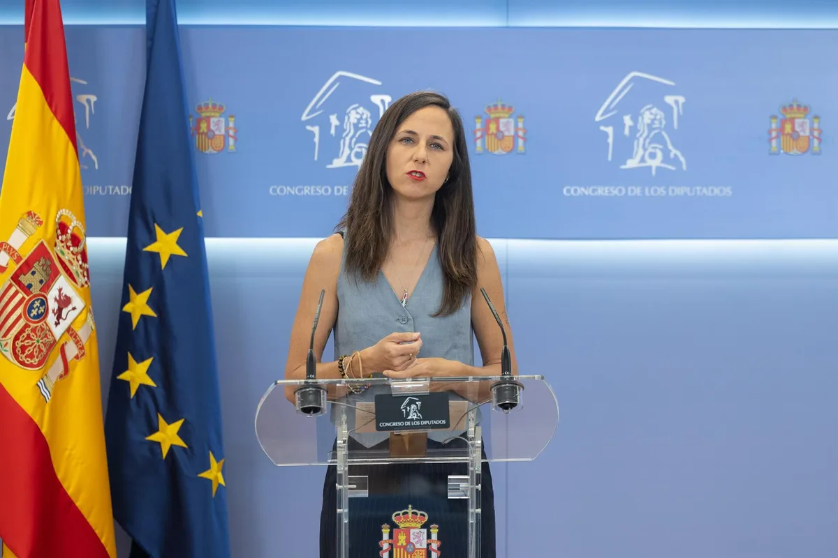 Podemos lleva esta semana al Congreso su plan económico, que incluye un súper público y expropiación de casas