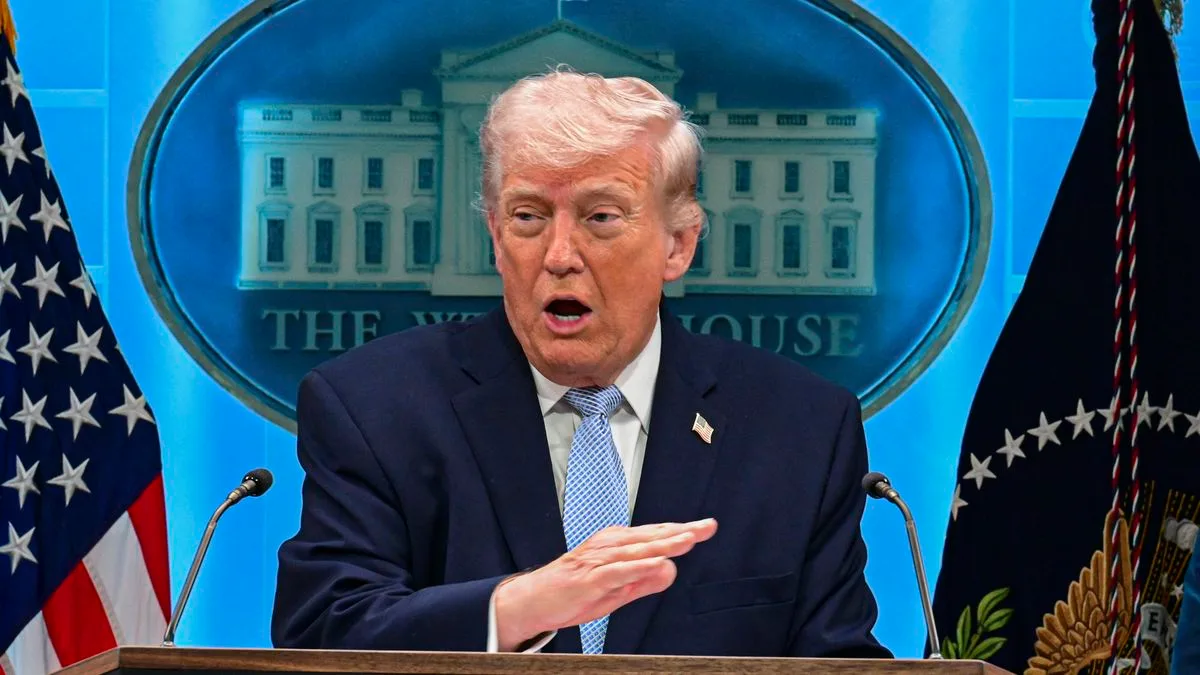 Donald Trump declaró emergencia eléctrica nacional tras el crecimiento de centros de datos de inteligencia artificial