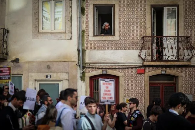 Au Portugal, le prix moyen d’une chambre peut fermer les portes de l’université