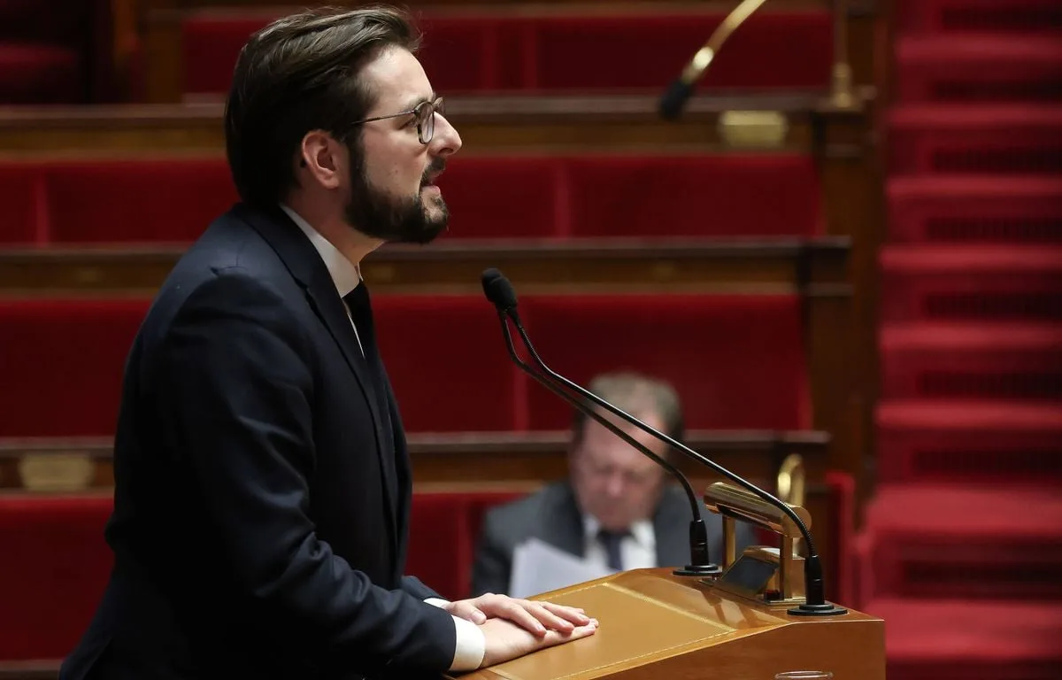 Primaire à gauche : Exclu, Philippe Brun évoque un conflit « instrumentalisé » par le PS pour le « tuer politiquement »