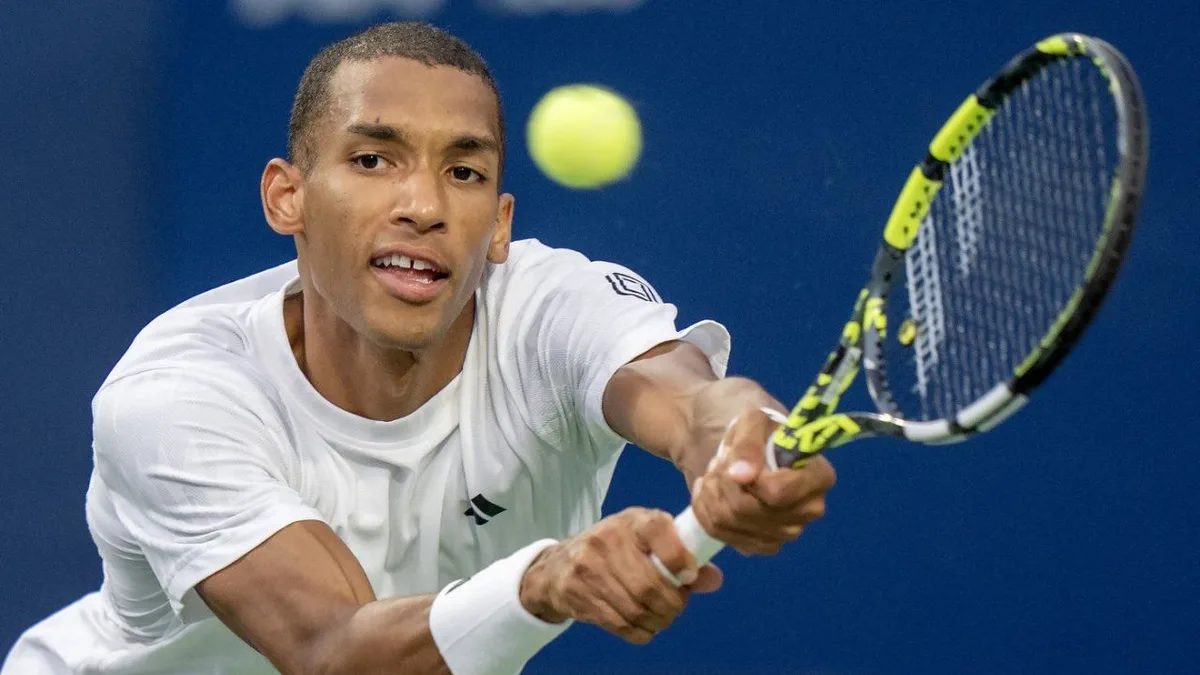 Eala and Auger-Aliassime, Svitolina-Monfils get U.S. Open doubles wild cards