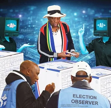 LETLHOKWA GEORGE MPEDI | SA will have to rely on stopgap measures to protect election from AI