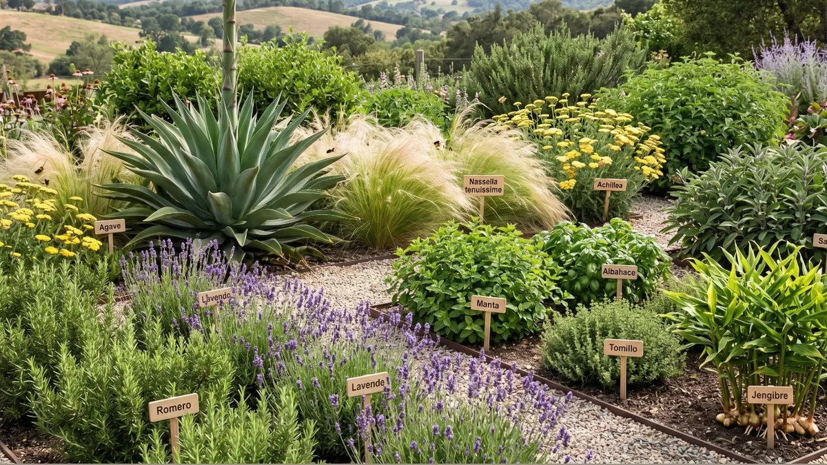 Plantas que nacieron para estar juntas: las 3 combinaciones que nunca fallan en un jardín