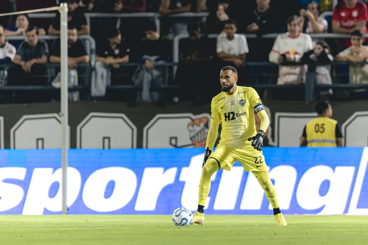Atuações do Atlético-MG: Igor Gomes dá assistência de camisa 10 em vitória
