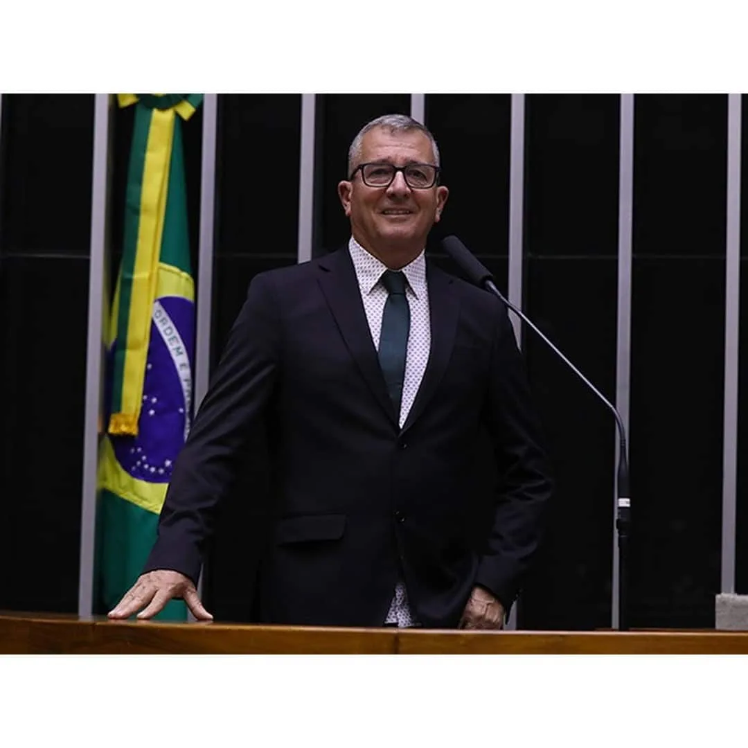 Bebeto (PP) é reeleito deputado federal pelo Rio de Janeiro com 52.761 votos