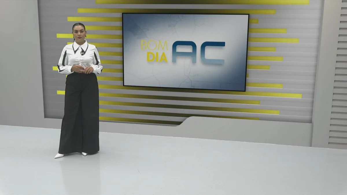 VÍDEOS: Bom Dia Acre desta quarta-feira, 26 de agosto de 2026