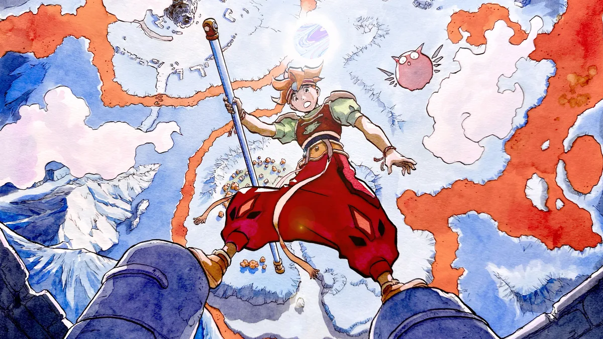 Terranigma vuelve tras 30 años como port directo y con mejoras sin detallar