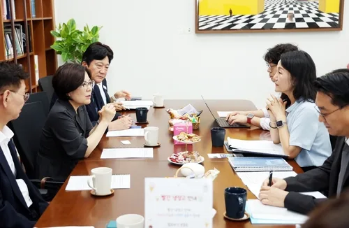지속가능관광지방정부協, 국회에 '관광진흥법 개정안' 건의(종합)