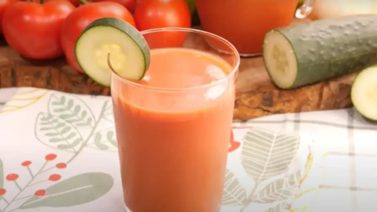 Mucho tomate y algo de ciencia: ¿puede el gazpacho echar una mano a los espermatozoides?