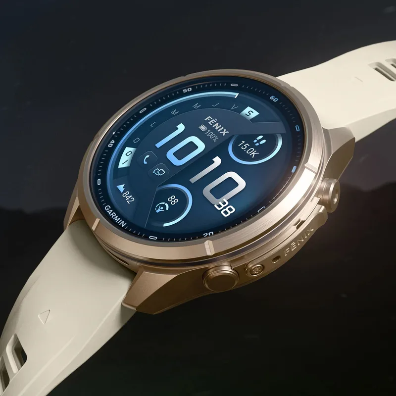 Actualité : Absence de Micro-Led, nouvelles fonctionnalités : Garmin nous dévoile ses petits secrets à l'occasion du lancement des Fenix 9
