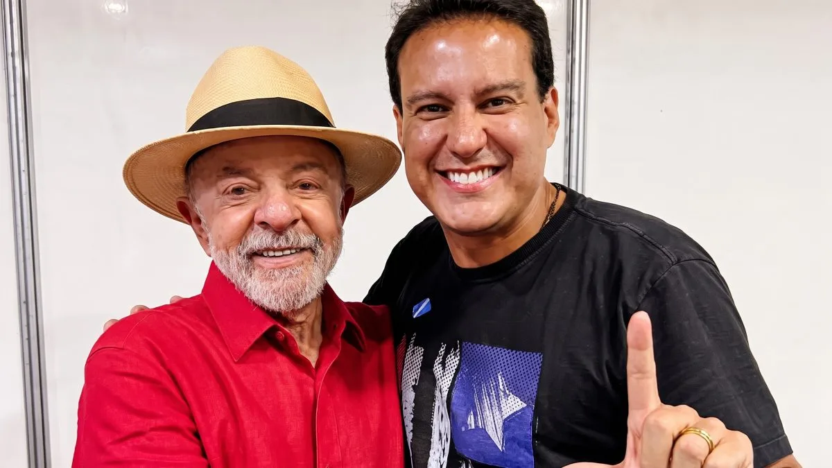 ‘Quem apoia o Lula sou eu’: Candidatos ‘brigam’ na Justiça para provar quem é mais íntimo de Lula no Maranhão