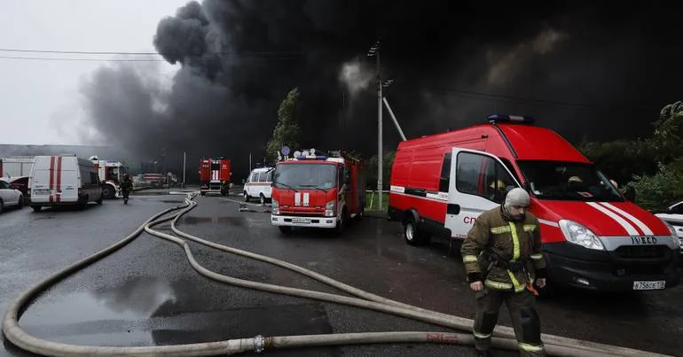 Quatro mortos após troca de ataques entre Ucrânia e Rússia