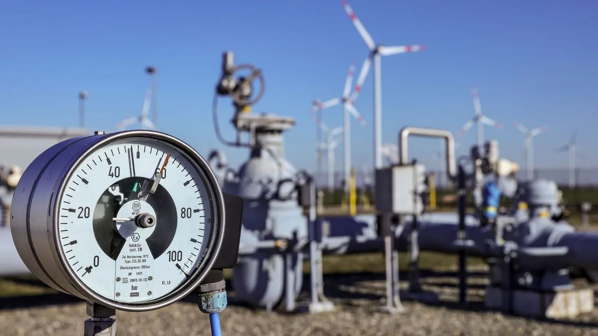 Energieversorgung: Gasspeicherstände: Appell aus Berlin - Forderung aus München