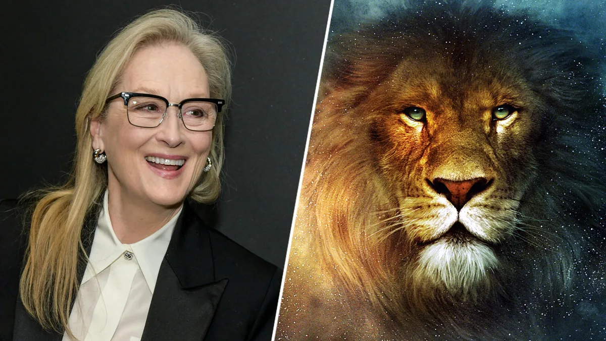 Greta Gerwig On Why She Chose Meryl Streep To Voice Aslan In ‘Narnia: The Magician’s Nephew’