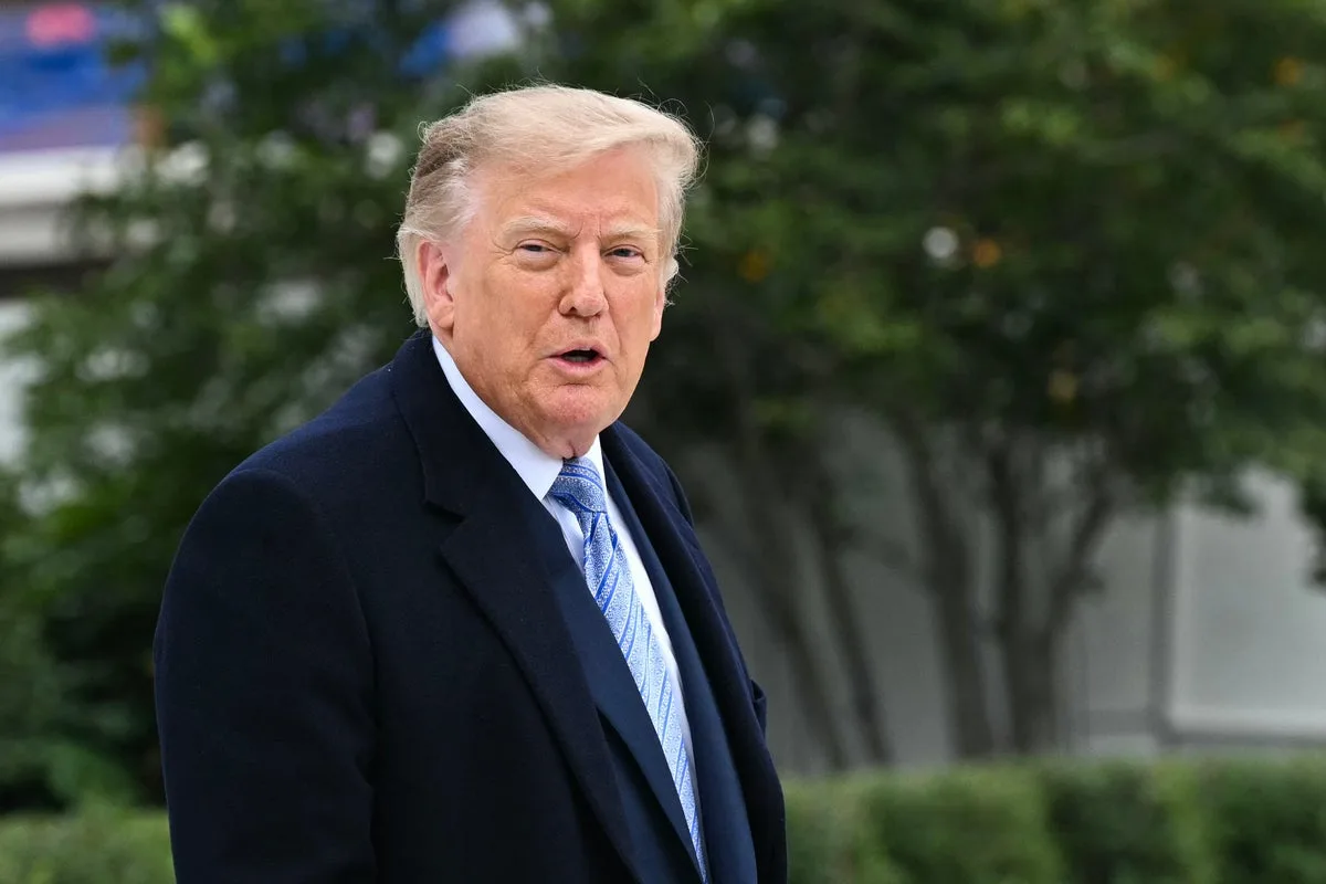 Senator shreds Trump’s ‘super intelligence’ with edgy two-word retort to his AI rebrand