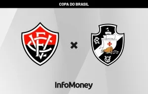 Copa do Brasil: Onde assistir à Vitória x Vasco?