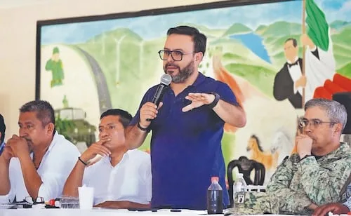 Proponen a gobierno de Chiapas recorrido en los Chimalapas