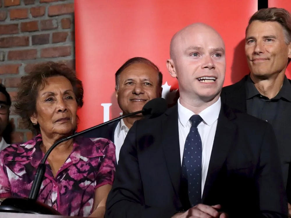 What a Liberal Win in North Vancouver Means for Federal Politics