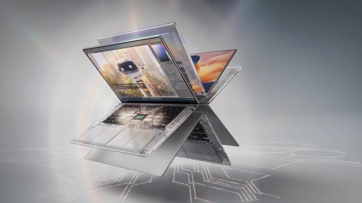 Nvidia inicia vendas de nova geração de notebooks otimizados para IA