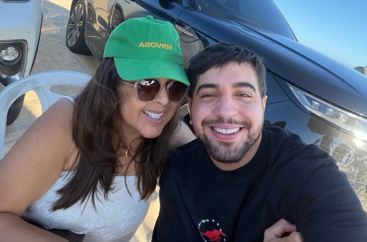 Nattan oferece carro e salário de R$ 10 mil para fã namorar mãe dele