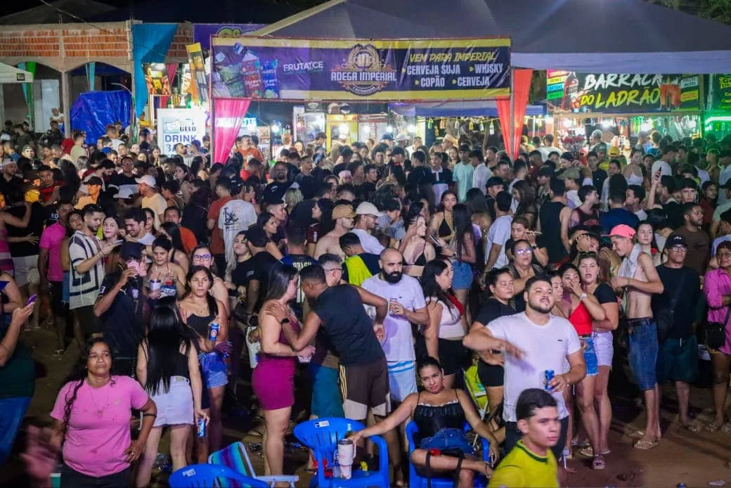Festival de Praia reúne 10 mil pessoas e movimenta turismo e economia em Brasiléia