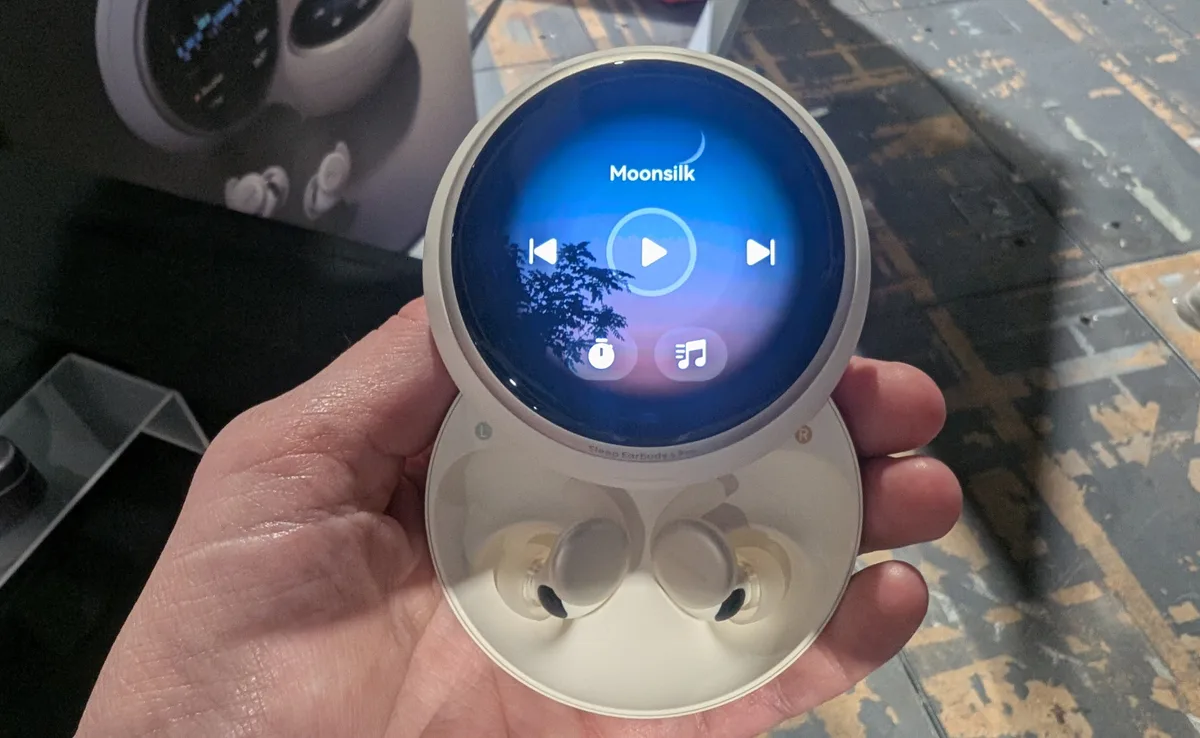 Preorder the new Anker Sleep Earbuds 4 Series and get $30 off
