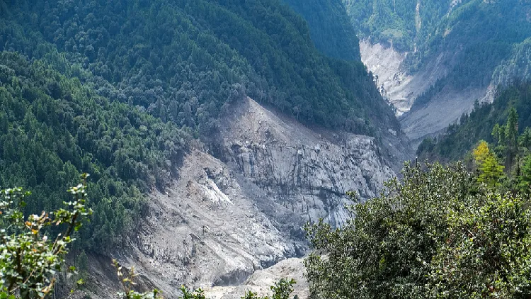 New CAS study reveals causes, amplification of deadly mudslide