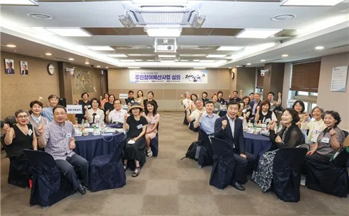 서초구, 2027년 주민참여예산 24개 사업 20억여원 선정