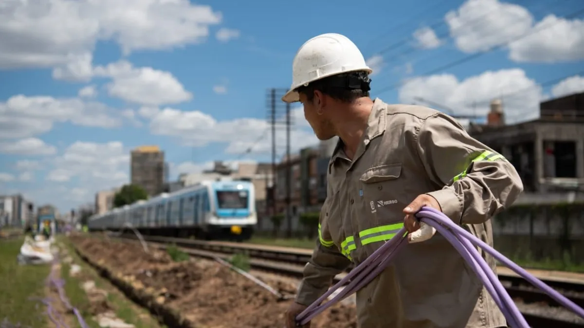 Cambia el RIGI: el Gobierno amplió el régimen para atraer inversiones ferroviarias