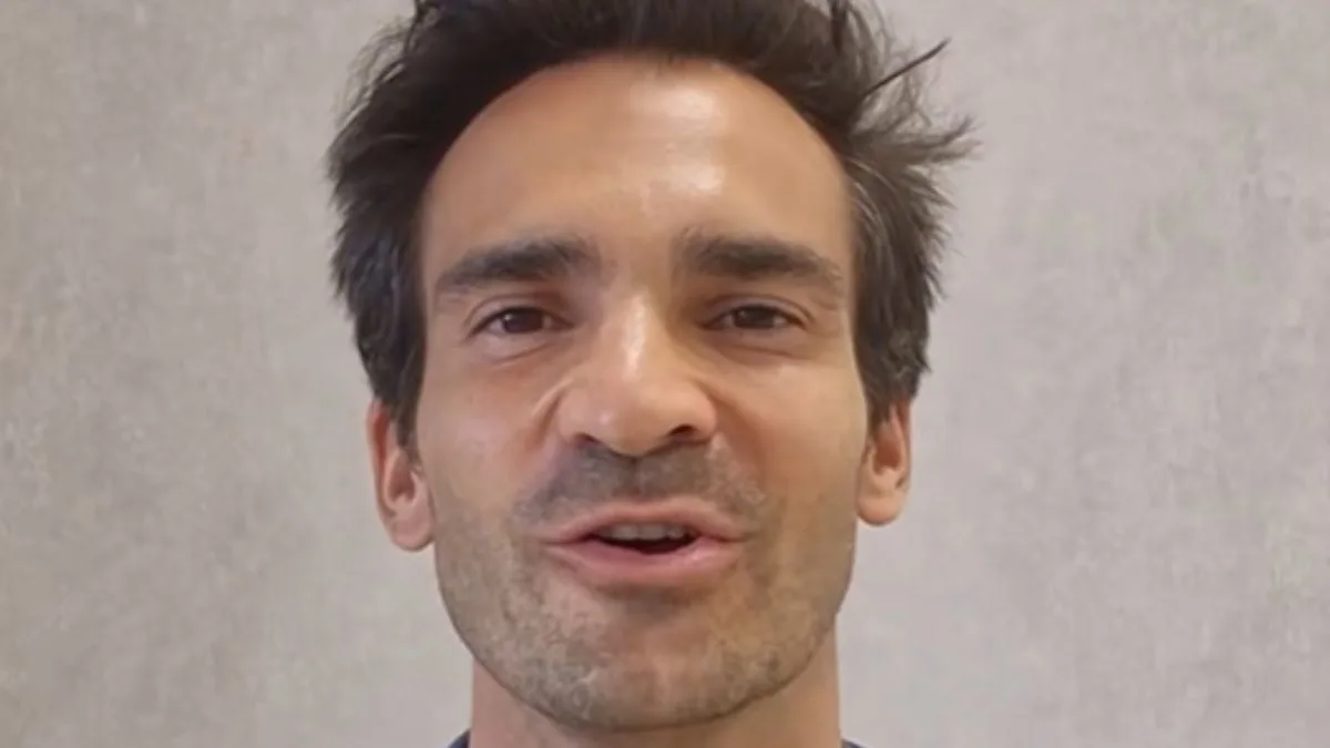Javier Modi, nutricionista: “Este es el hábito que recomendaría a cualquier persona para envejecer mejor y reducir el riesgo de deterioro”