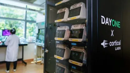 Wetware statt Hardware: Universität bekommt erste Cloud mit Hirnzellen