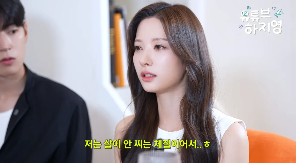 김지연, 데뷔 10년째 몸무게 그대로…“다이어트 시켰으면 그만뒀을 수도”