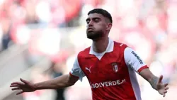 Liga Conferência: Sp. Braga viaja para Copenhaga sem Gabri Martínez