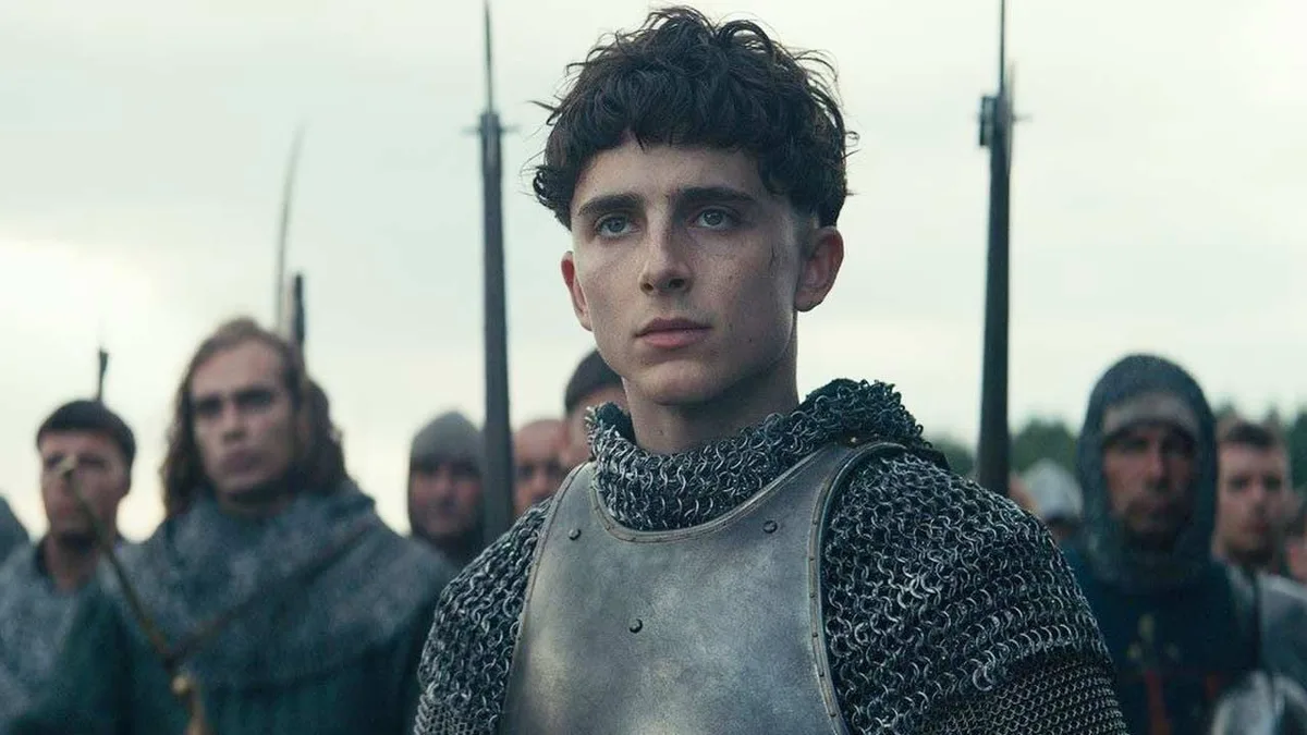 Ce soir sur Netflix : Timothée Chalamet affronte Robert Pattinson dans ce film historique aux airs de Game of Thrones