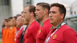 Rui Jorge critica saída dos sub-21: «Proença não é uma pessoa de bem»