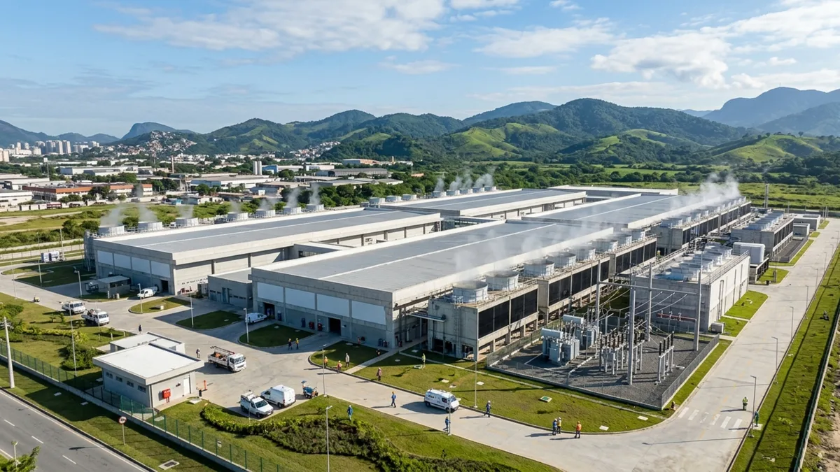 Brasil prepara infraestrutura de R$ 1,3 bilhão com duas gigantes chinesas para criar supercomputação dedicada à inteligência artificial