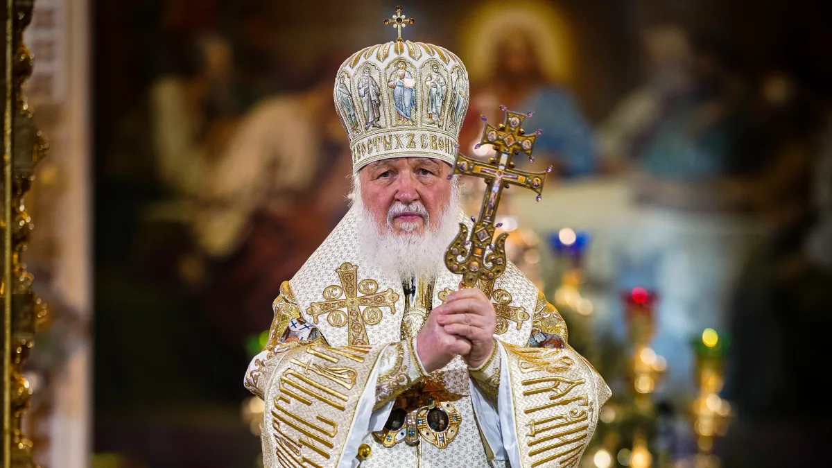 Russische Kirche heute: „Kyrill und Putin haben gemeinsame Interessen“
