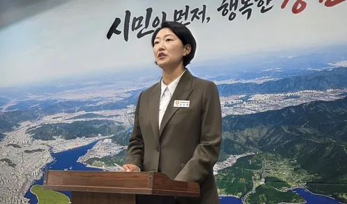 진보당 "창원FC·경남FC 보은·회전문 인사…인선 재검토해야"
