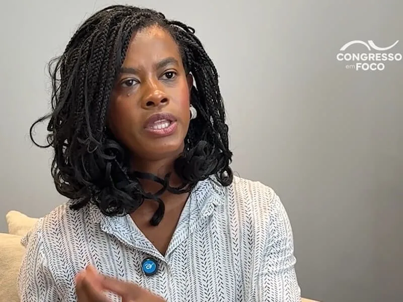 Dartora vê "virada histórica" e cobra mais negros no próximo Congresso
