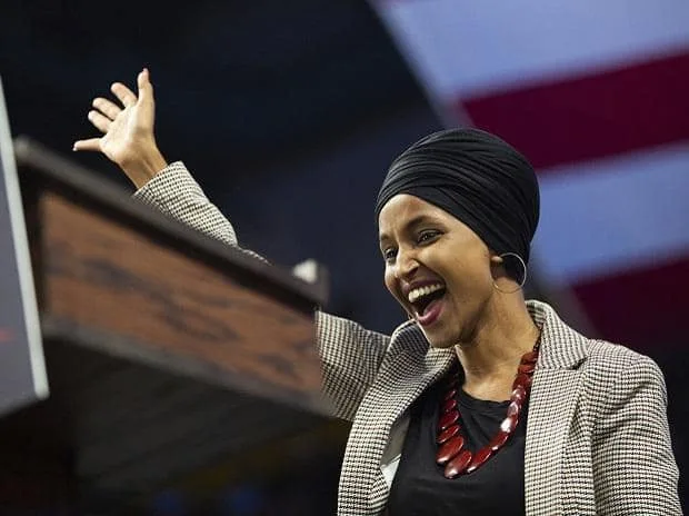 US' Homeland Security agents search home of Representative Ilhan Omar