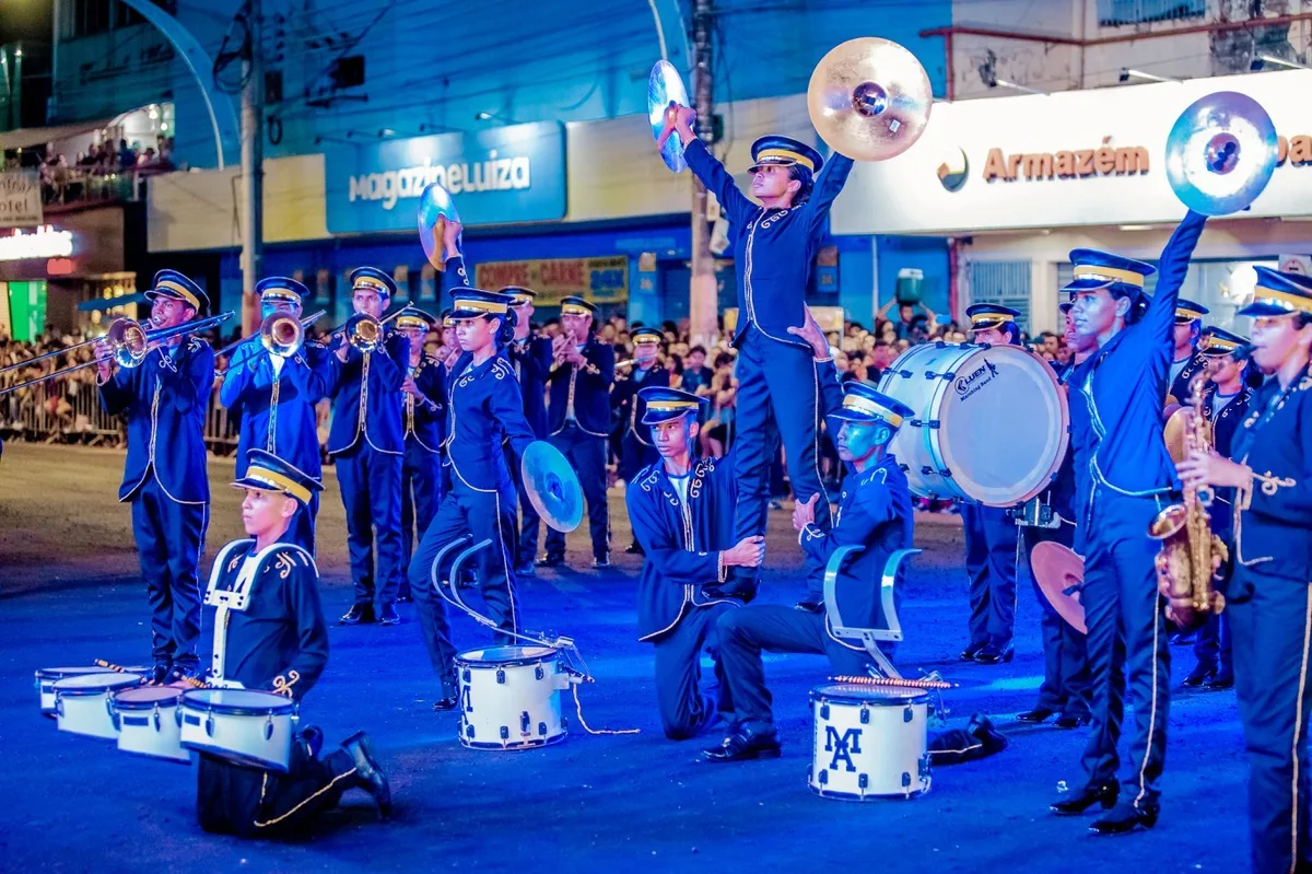 Sorteio define a ordem das apresentações do 17º Festival de Bandas de Santarém; veja a lista completa