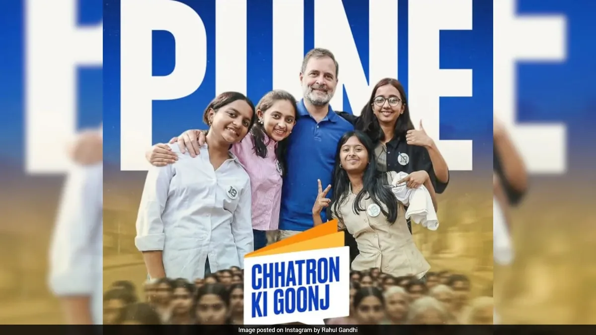 How Rahul Gandhi Is Rewriting Political Strategy With His Outreach To Gen Z, Women