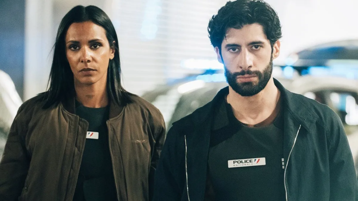 Exclu. Cat’s Eyes : "C’est une saison vraiment compliquée", Shy’m et MB14 dévoilent ce qui attend Gwen et Quentin dans la saison 2 sur TF1