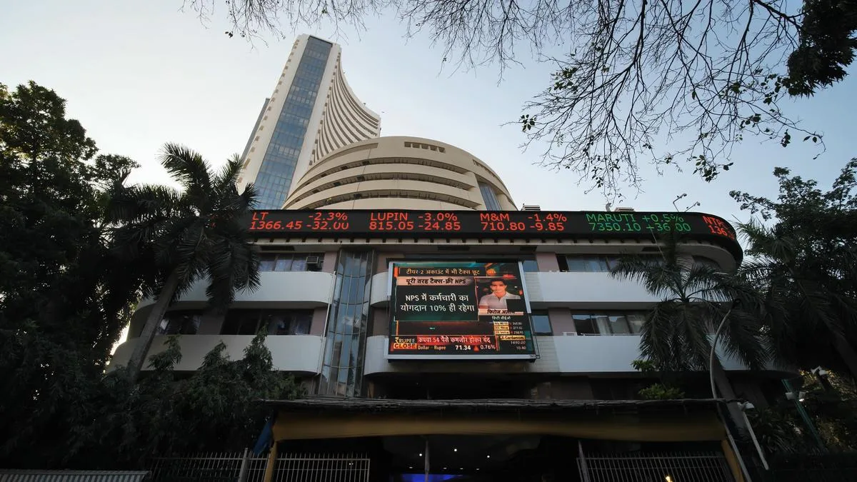 Sensex tanks over 600 points in early trade; crude oil trades above $100 per barrel