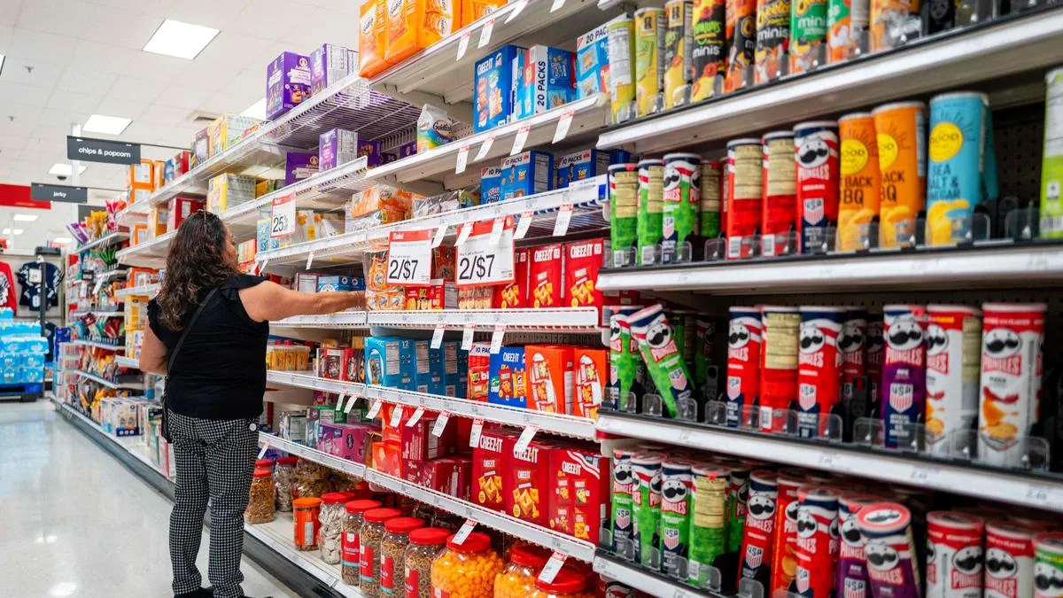 Extra 100 grams of ultra-processed foods daily related with 14% higher risk of heart event: study