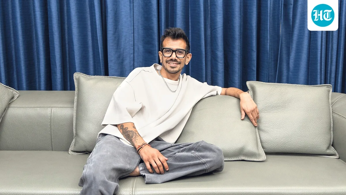 Yuzvendra Chahal’s revelations: Rohit-Kohli backing, Dhoni’s influence and World Cup snub